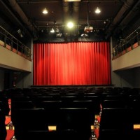 Saal Int-Theater