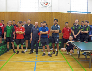 Gruppenfoto Kreisrangliste 2014