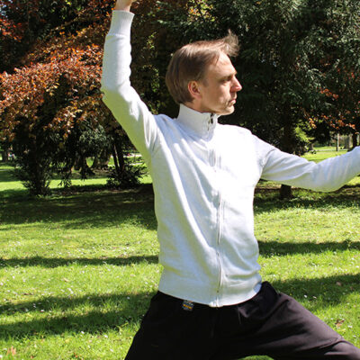 QI Gong in Frankfurt