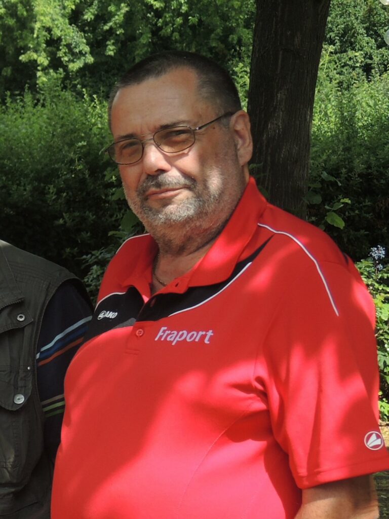 Portrait von Norbert Voigt
