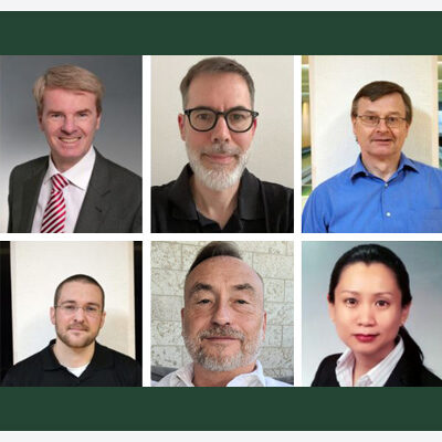 Abteilungsvorstand Portraits