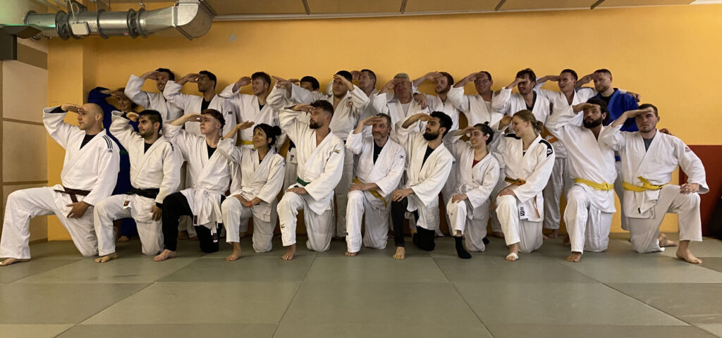 Judoka des FTV 1860 im Jahr 2024