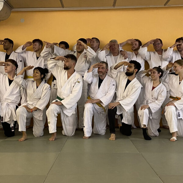 Judoka des FTV 1860 im Jahr 2024