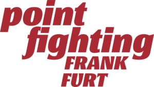 point fighting Frankfurt